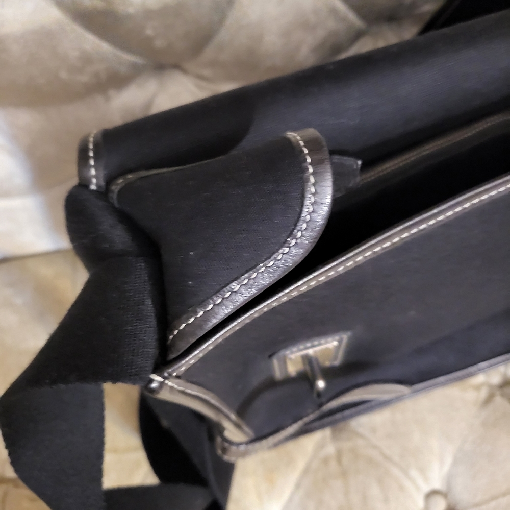 RARE Authentic Hermes Buenaventura Messenger bag (UNISEX) - Picture 10 of 14